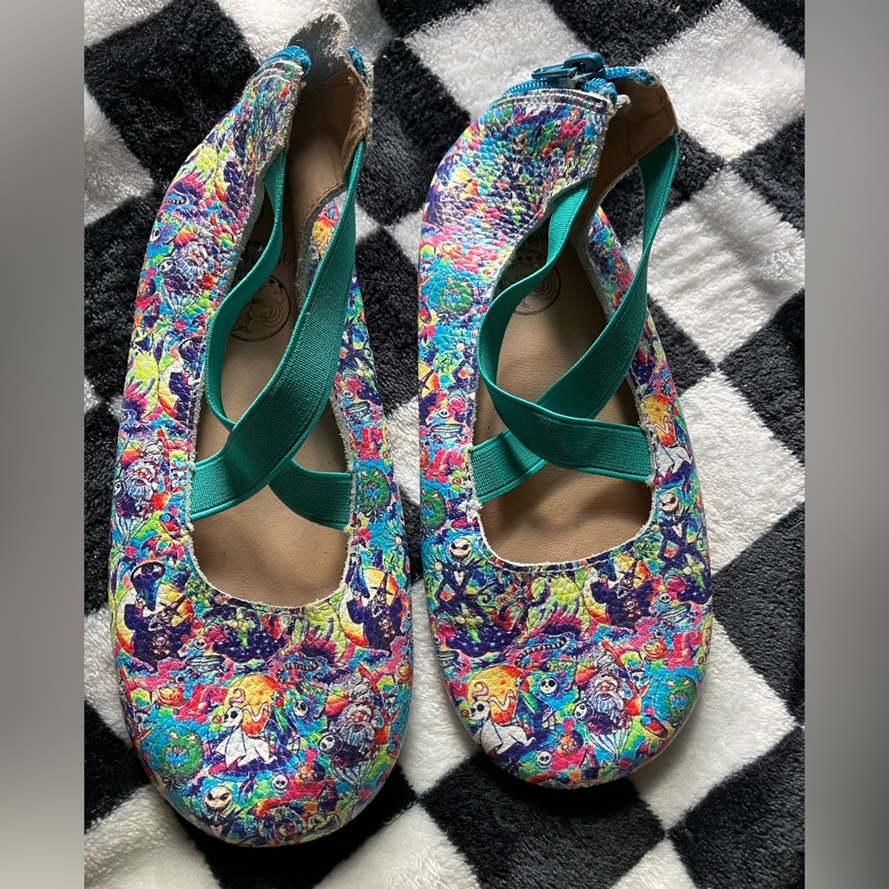 NBC shoes